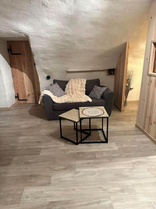 Nuit Romantique Avec Spa Privatif Meilhaud Exterior foto